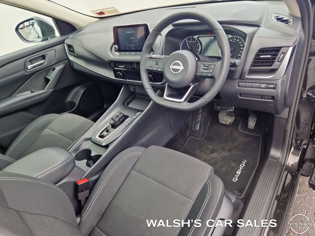 2024 Nissan Qashqai