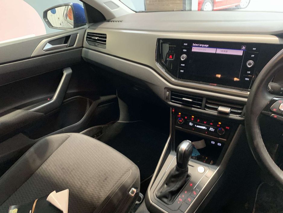 2021 Volkswagen Polo
