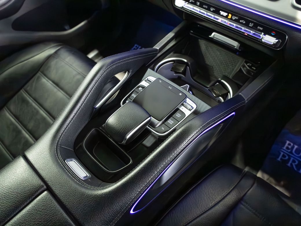 2019 Mercedes-Benz GLE Class