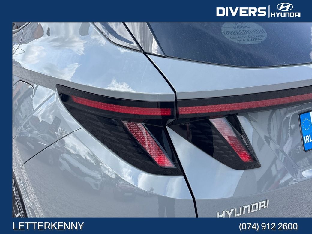 2023 Hyundai Tucson