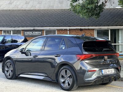 2023 Cupra Born