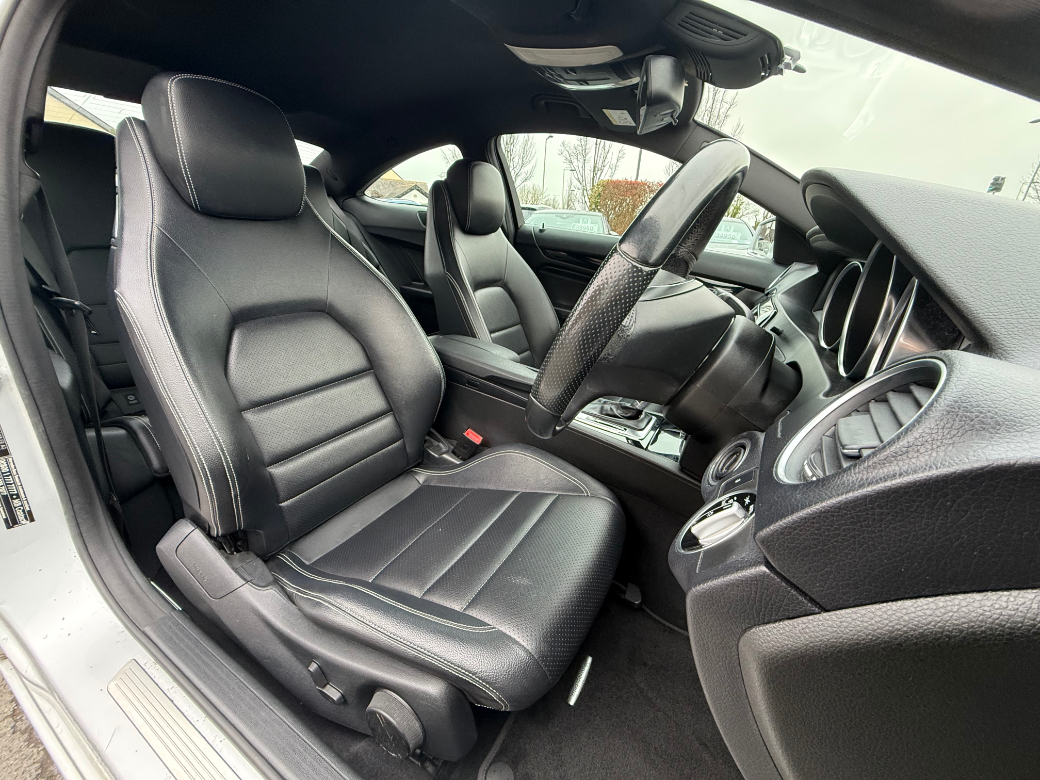 2015 Mercedes-Benz C Class