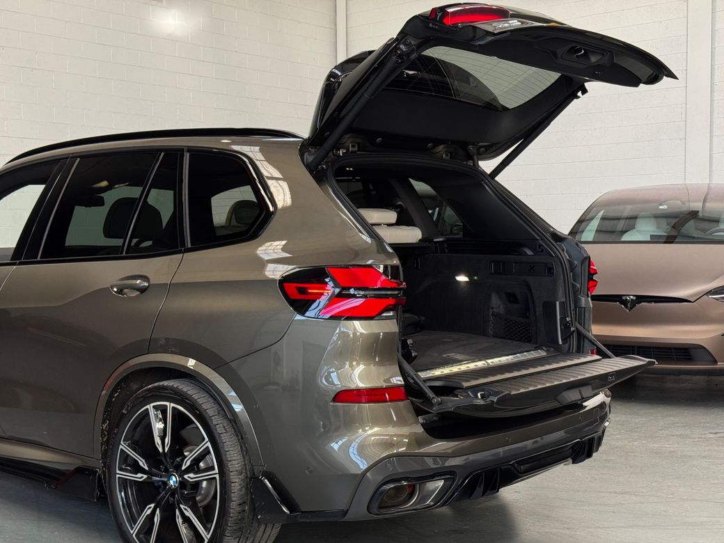 2025 BMW X5