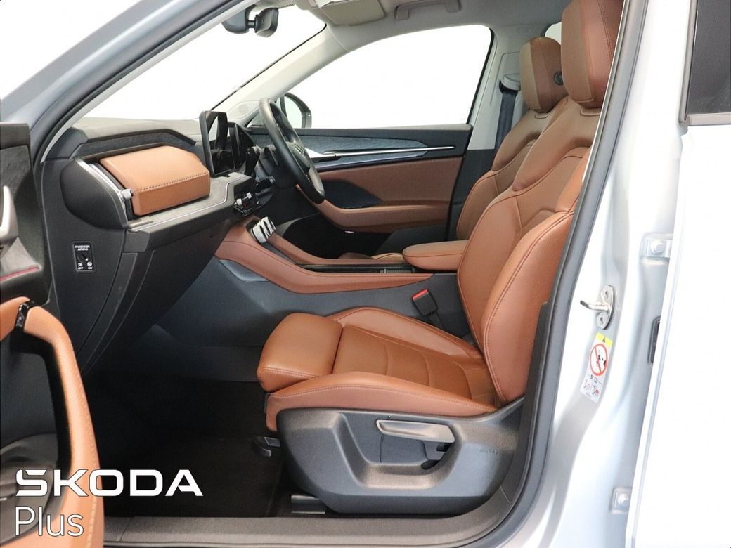2025 Skoda Kodiaq