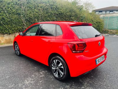 2018 Volkswagen Polo