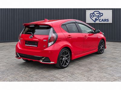 2019 Toyota Aqua