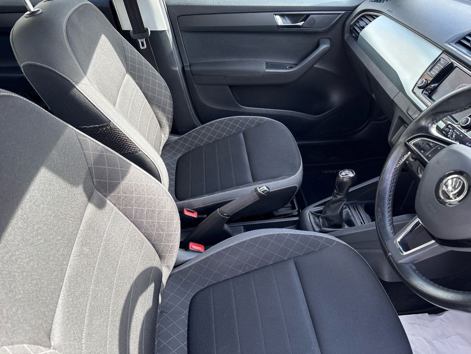 2019 Skoda Fabia