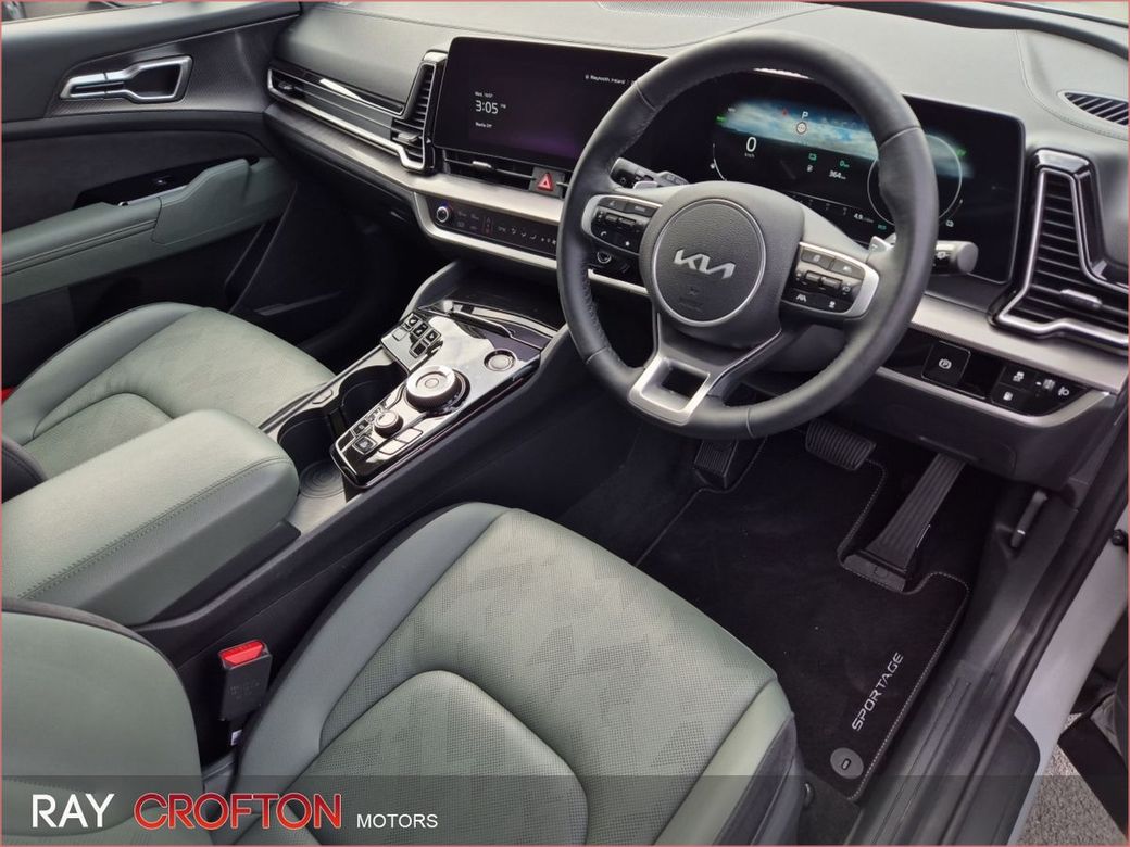 2024 Kia Sportage