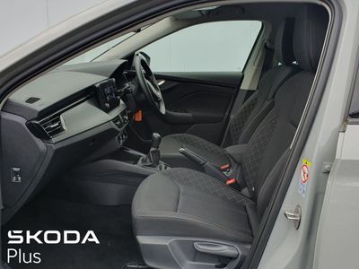 2023 Skoda Scala