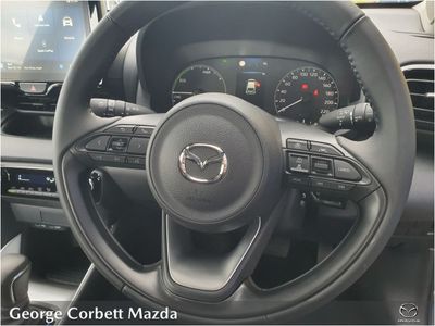 2025 Mazda Mazda2