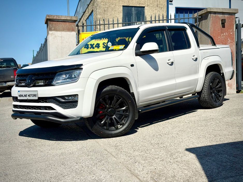 2020 Volkswagen Amarok
