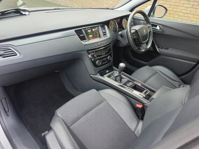 2015 Peugeot 508