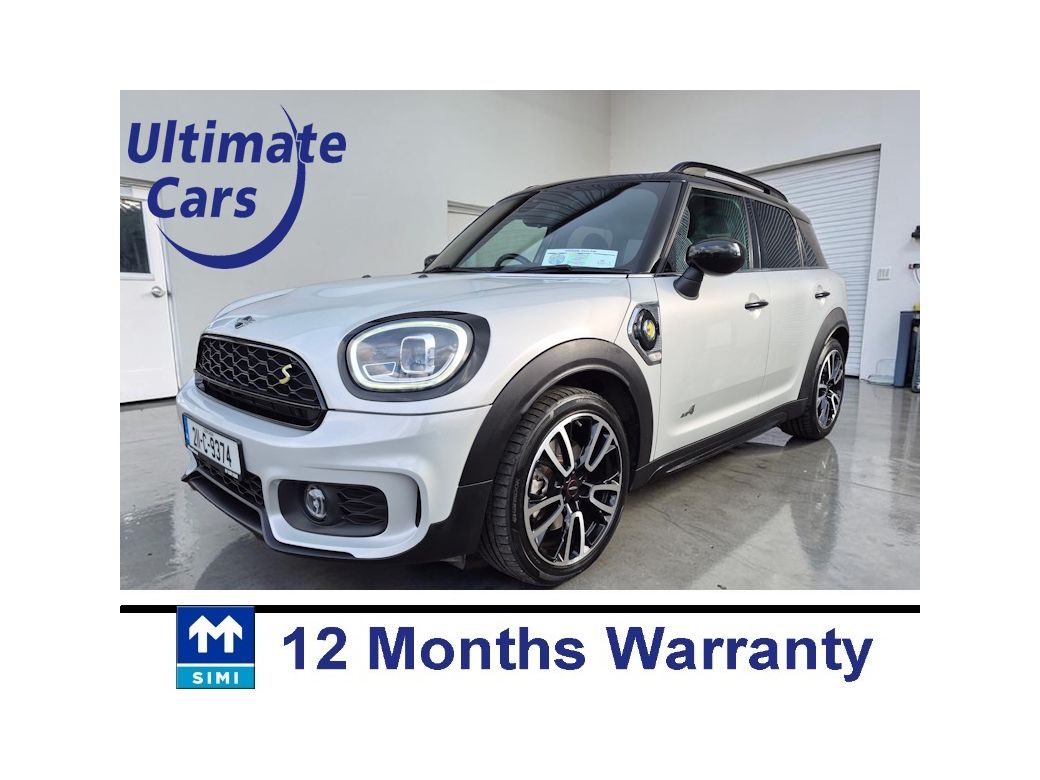 2021 Mini Countryman
