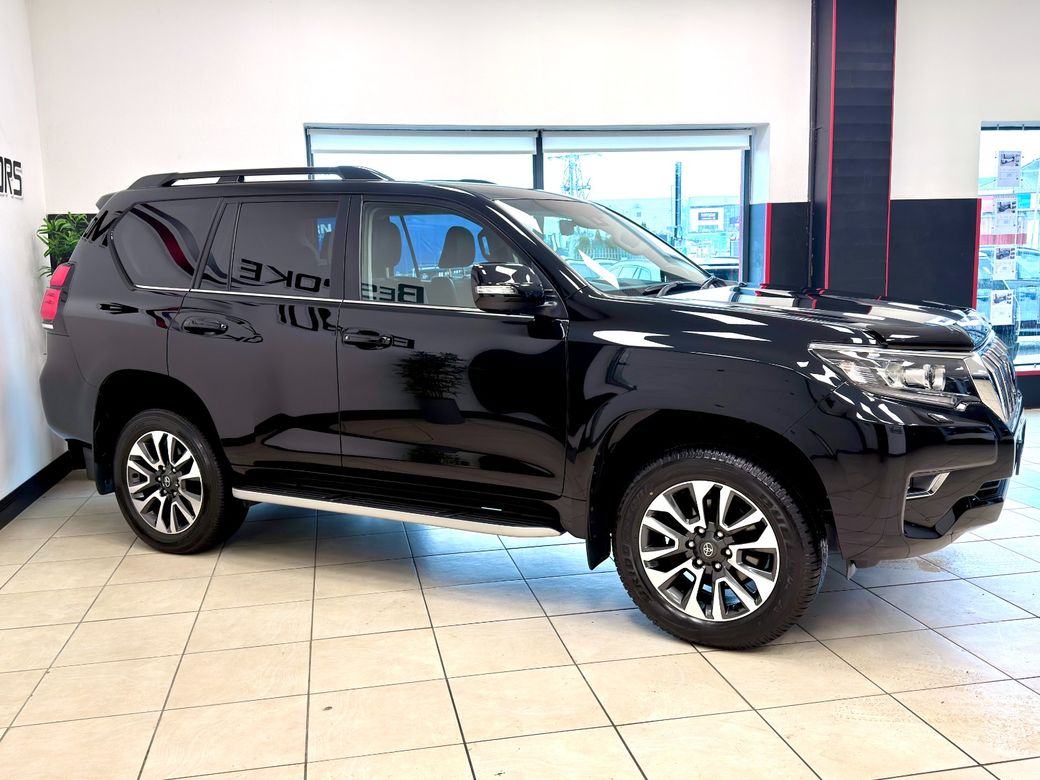 2023 Toyota Landcruiser