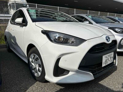 2024 Toyota Yaris