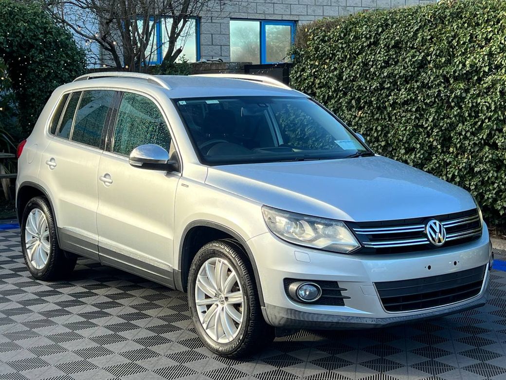 2015 Volkswagen Tiguan