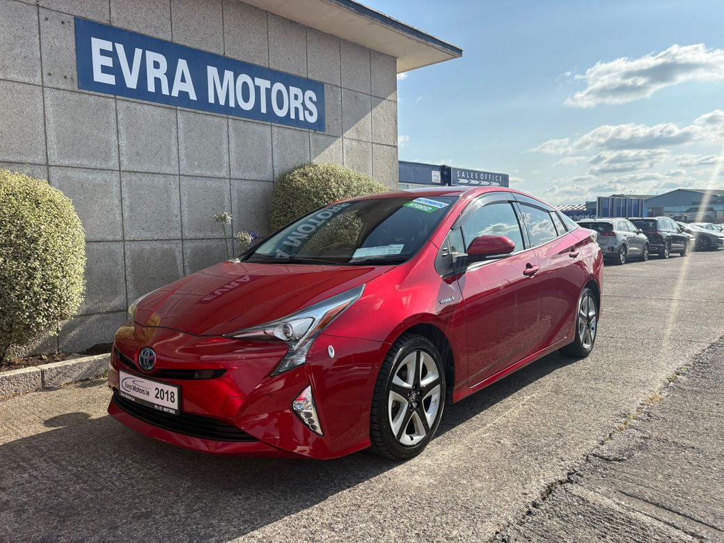 2018 Toyota Prius