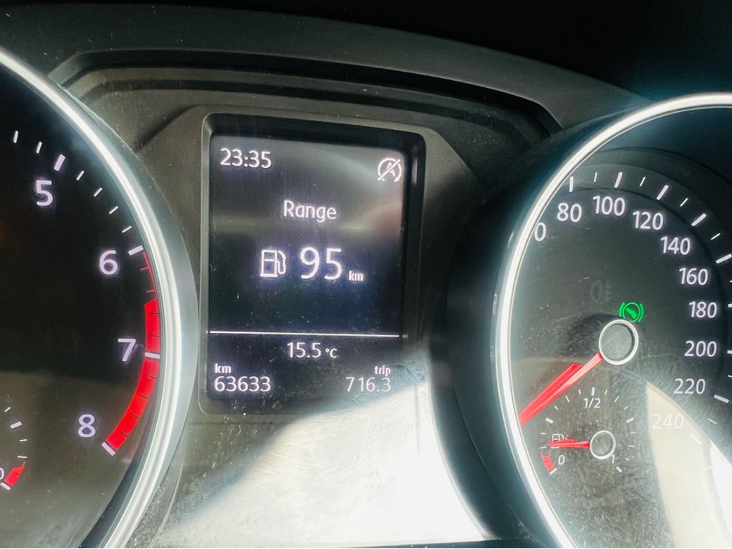 2015 Volkswagen Polo