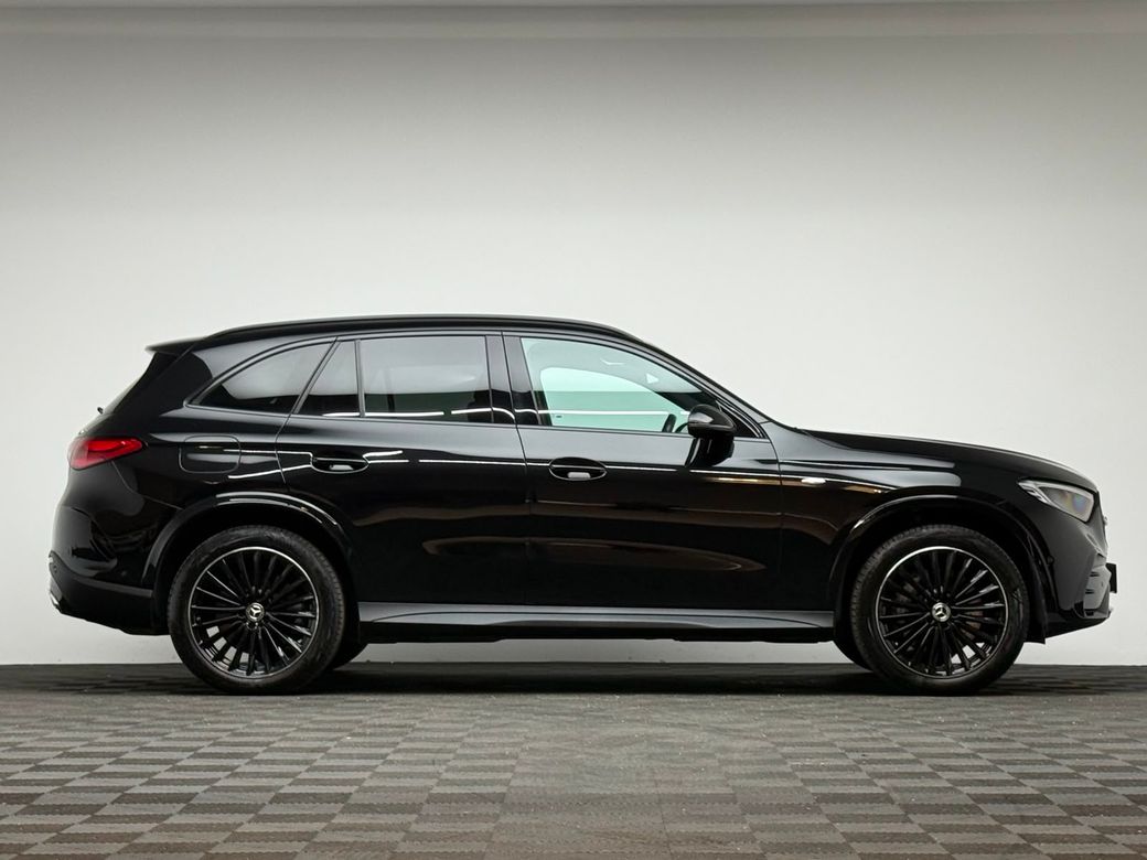 2025 Mercedes-Benz GLC Class