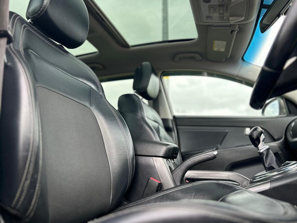2013 Kia Sportage