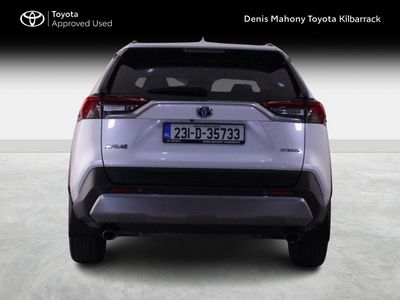 2023 Toyota Rav4
