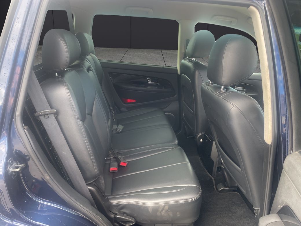 2016 Ssangyong Rexton