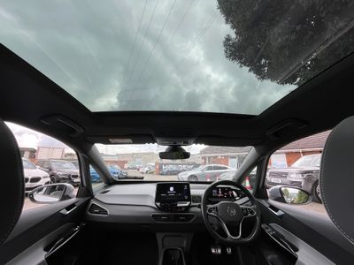 2021 Volkswagen ID.3