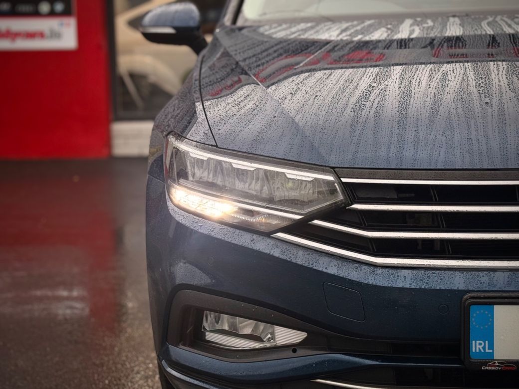 2021 Volkswagen Passat
