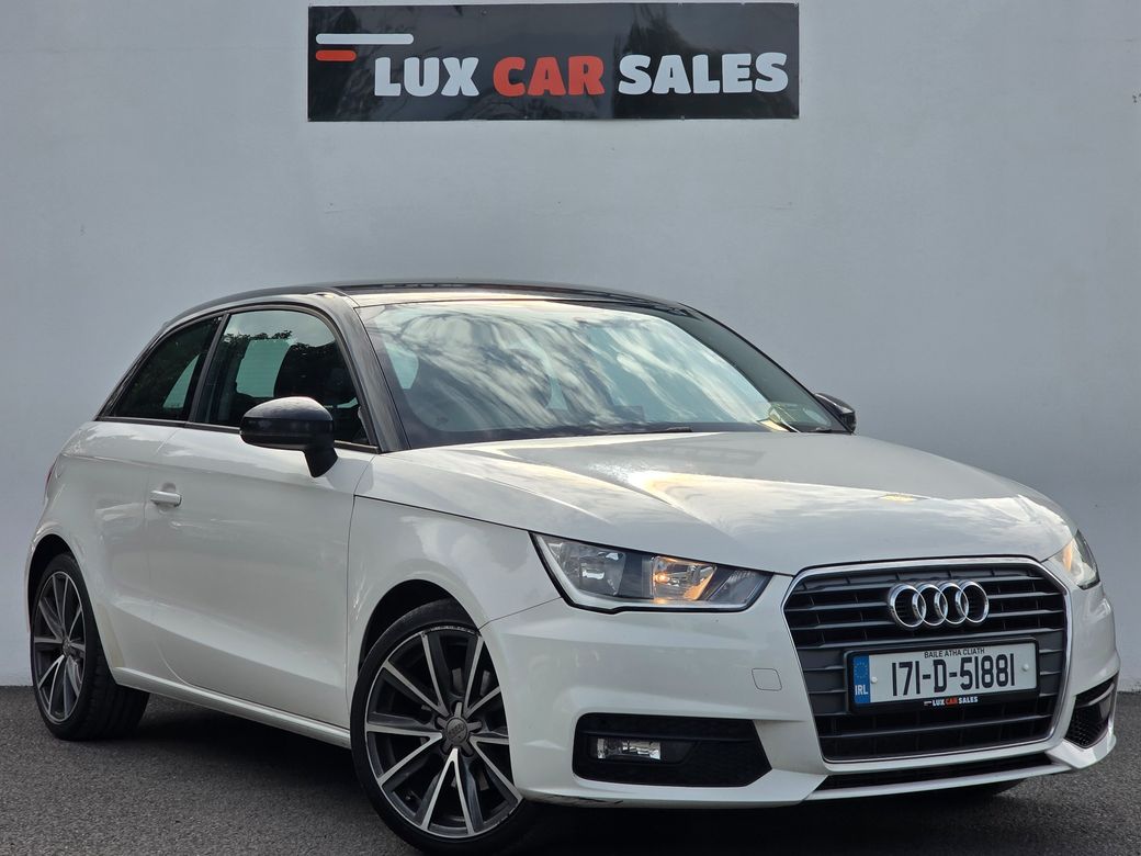 2017 Audi A1
