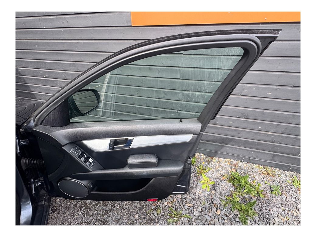 2008 Mercedes-Benz C Class