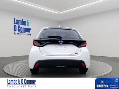2020 Toyota Yaris