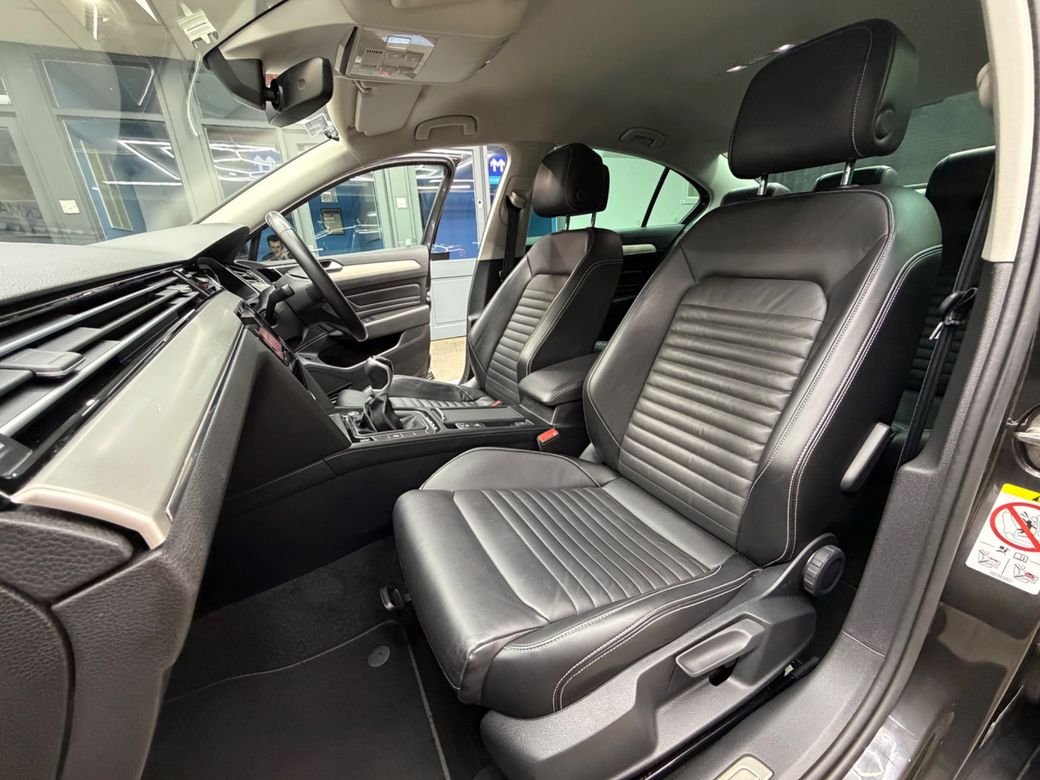 2020 Volkswagen Passat