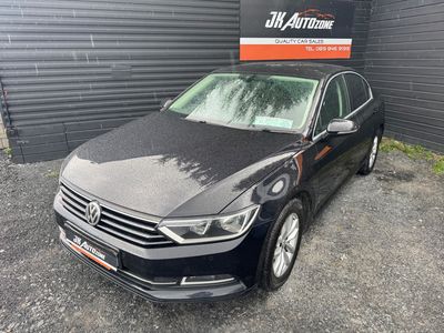 2016 Volkswagen Passat