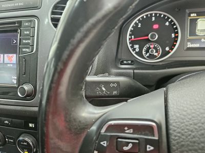 2016 Volkswagen Tiguan