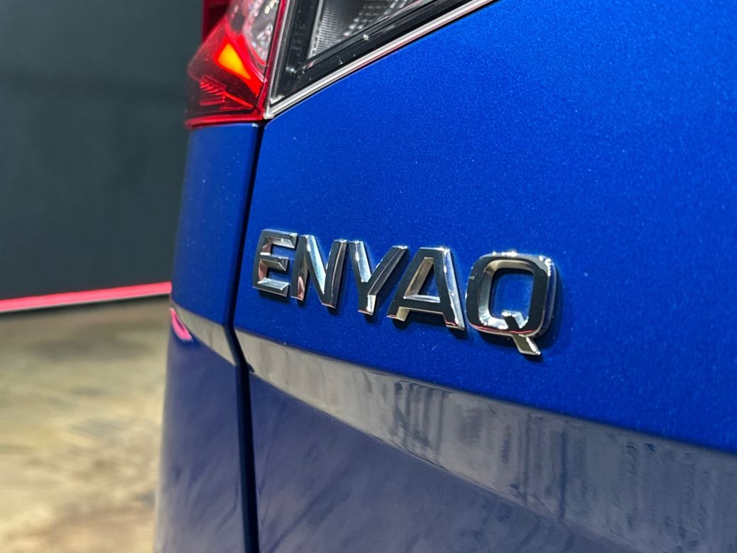 2022 Skoda Enyaq iV