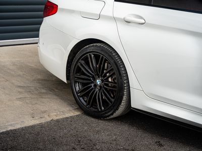 2020 BMW 5 Series