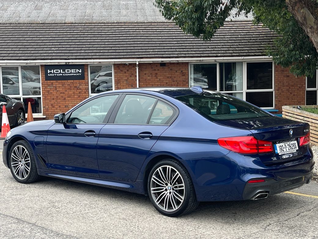 2019 BMW 5 Series