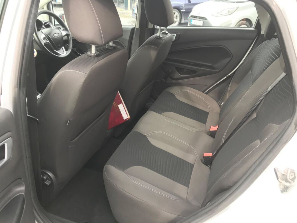 2017 Ford Fiesta