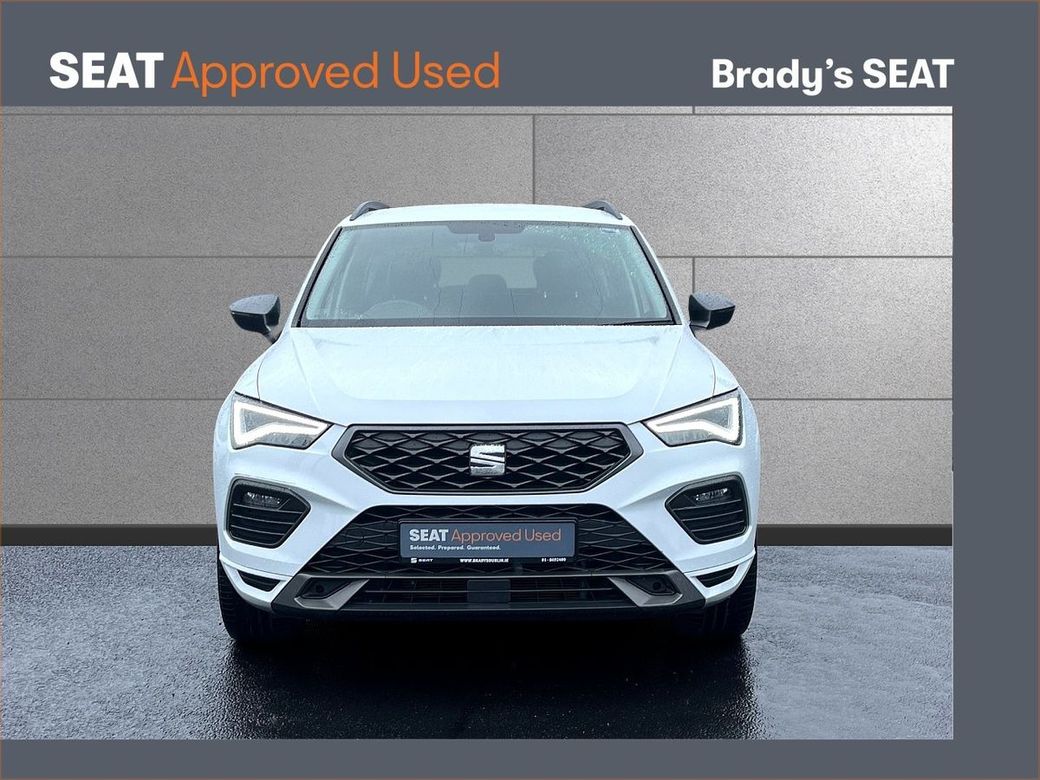 2022 SEAT Ateca