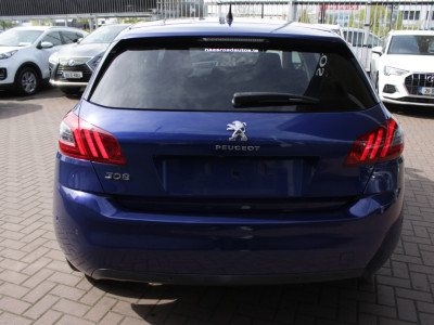 2018 Peugeot 308