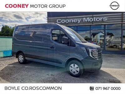 2026 Nissan Interstar