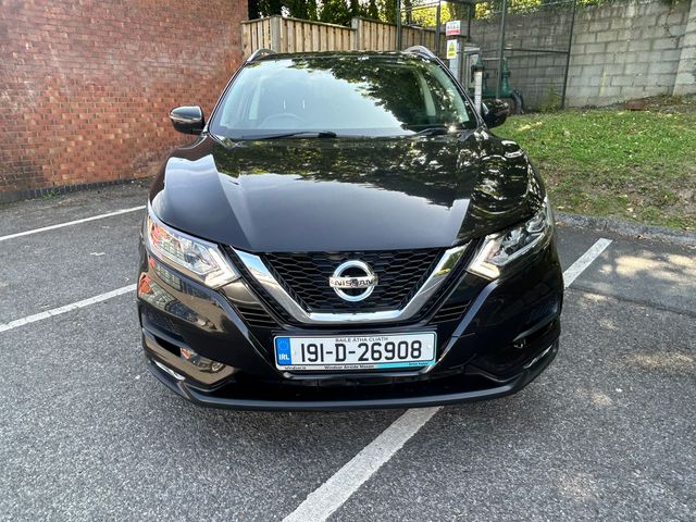 2019 Nissan Qashqai