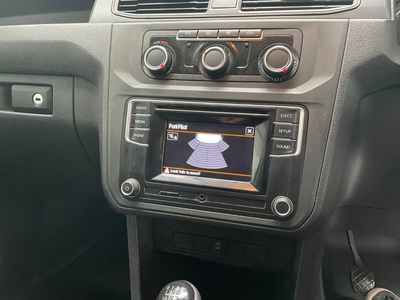 2016 Volkswagen Caddy