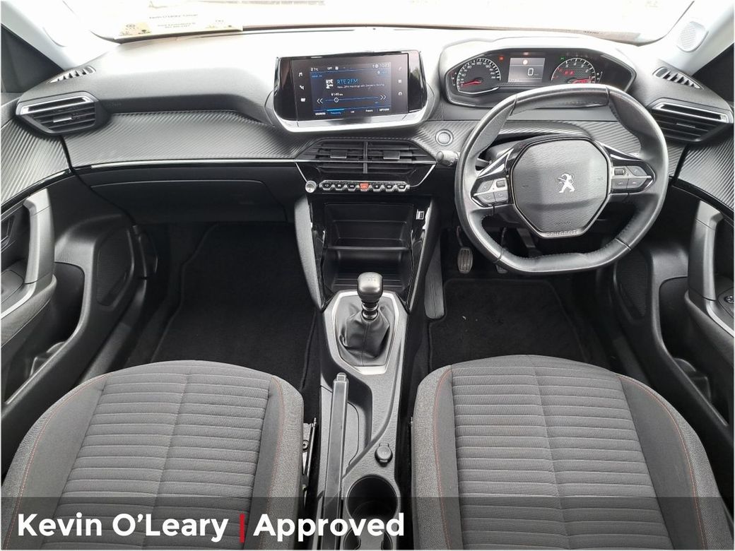2021 Peugeot 2008