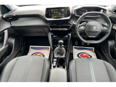2022 Peugeot 2008