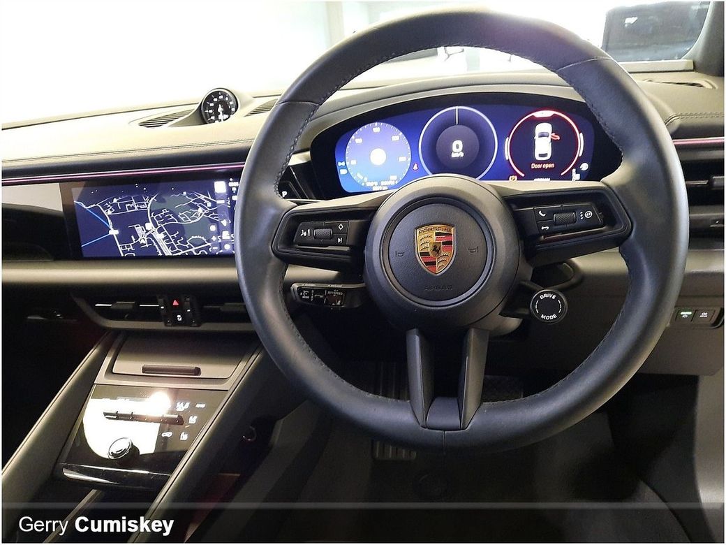 2024 Porsche Macan