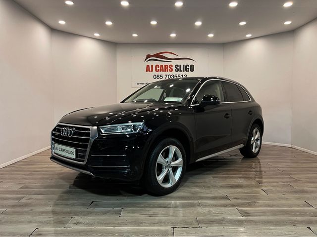 vehicle for sale from AJ Cars Sligo