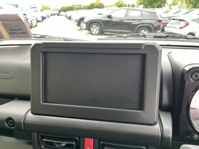 2025 Suzuki Jimny