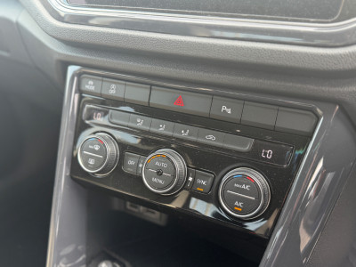 2018 Volkswagen T-Roc