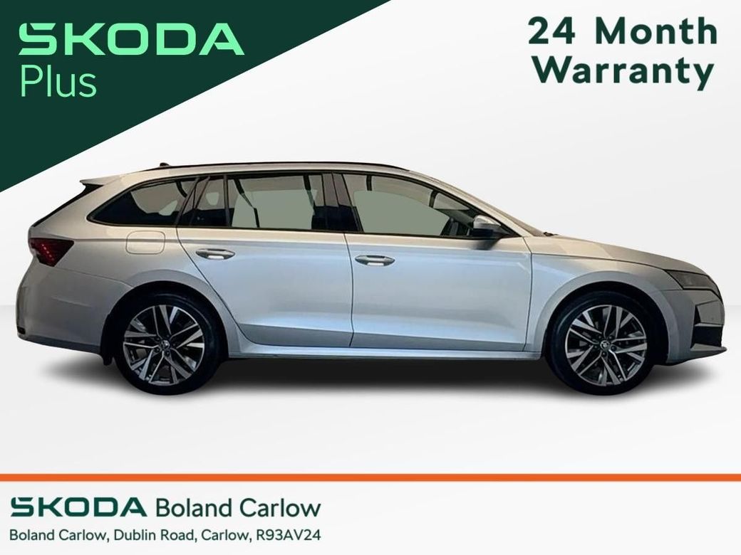 2025 Skoda Octavia